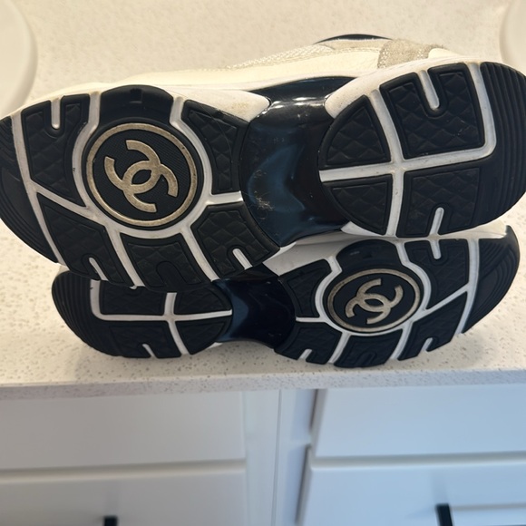 100% Authentic Chanel Sneakers - Picture 7 of 7
